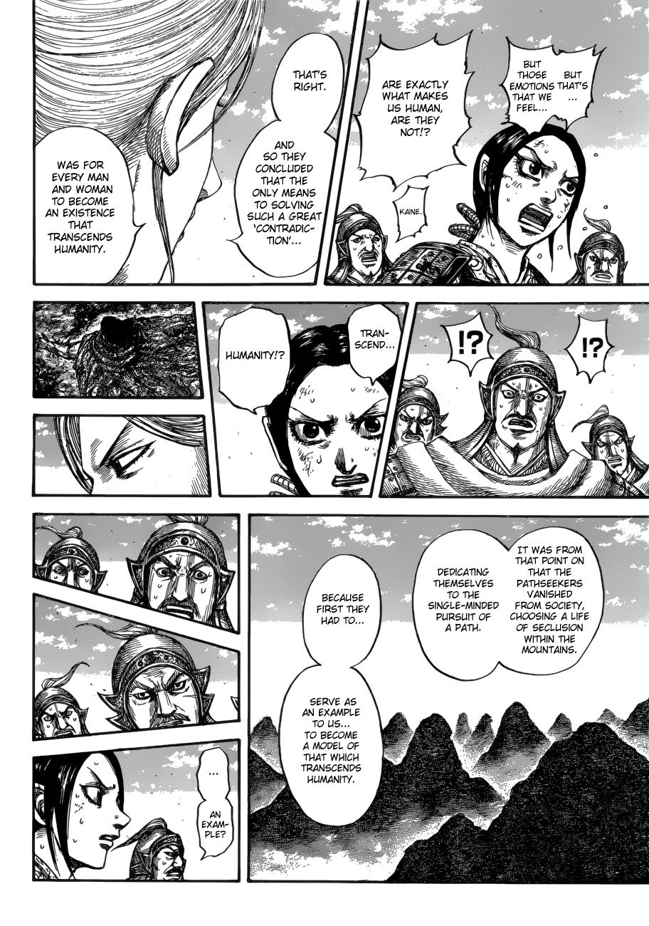 Kingdom Chapter 623 - Page 13