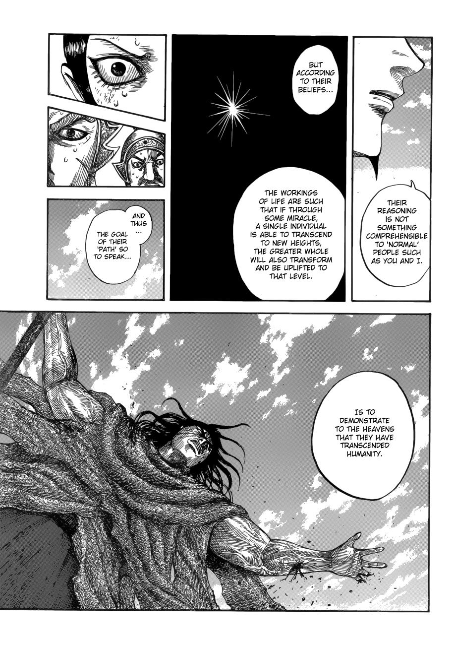 Kingdom Chapter 623 - Page 14