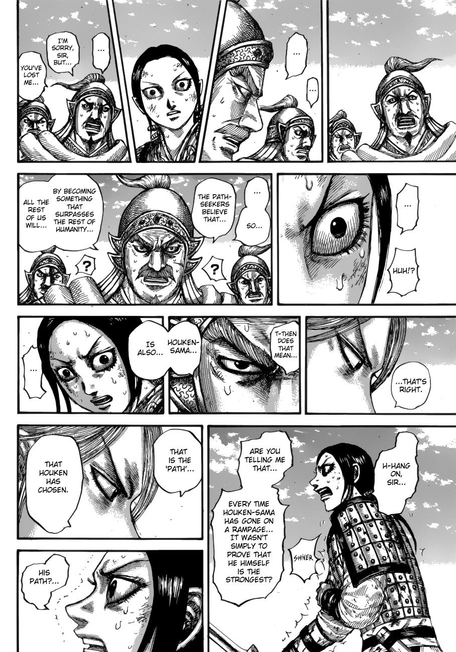 Kingdom Chapter 623 - Page 15