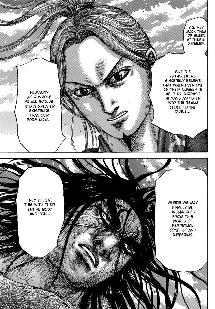 Kingdom Chapter 623 - Page 16