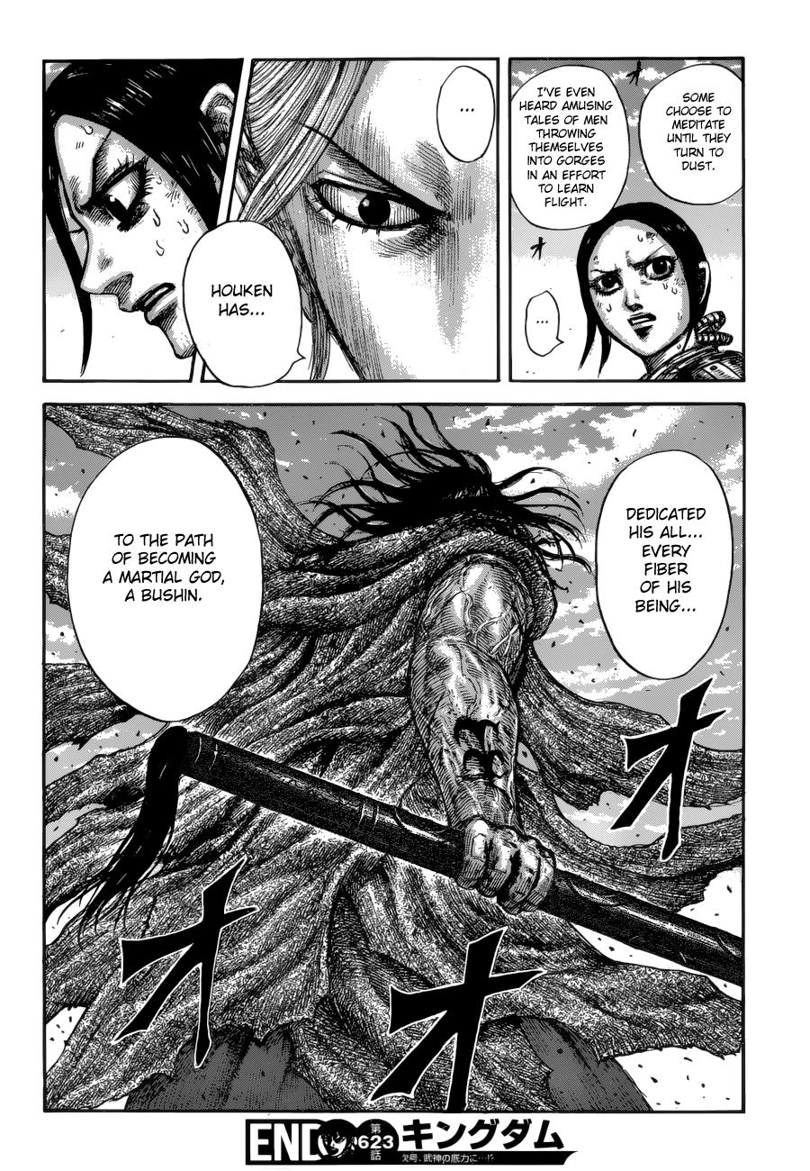 Kingdom Chapter 623 - Page 19
