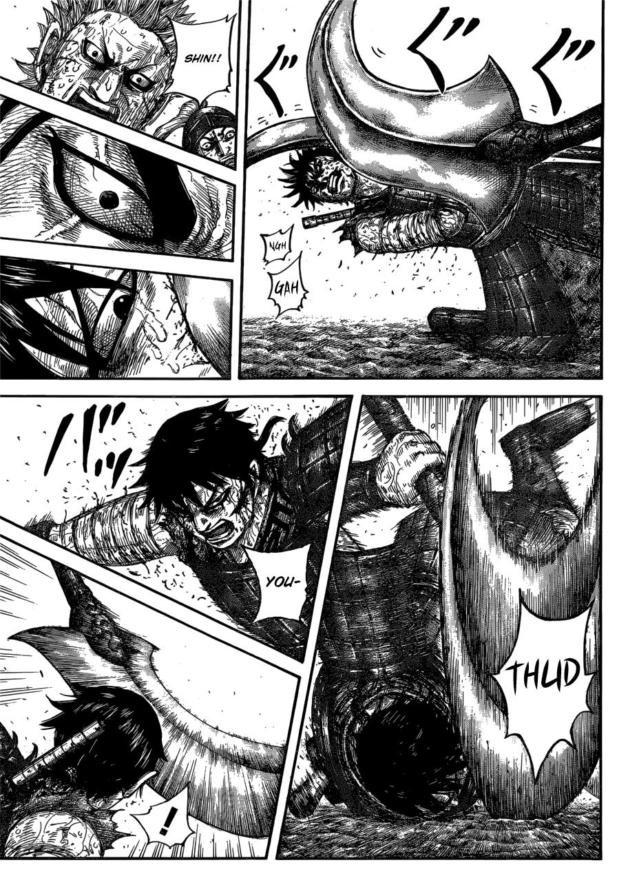 Kingdom Chapter 624 - Page 6