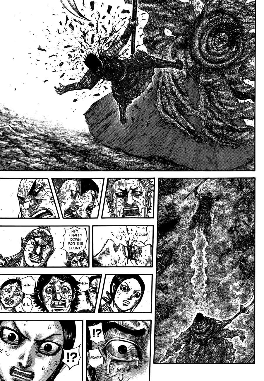 Kingdom Chapter 624 - Page 8