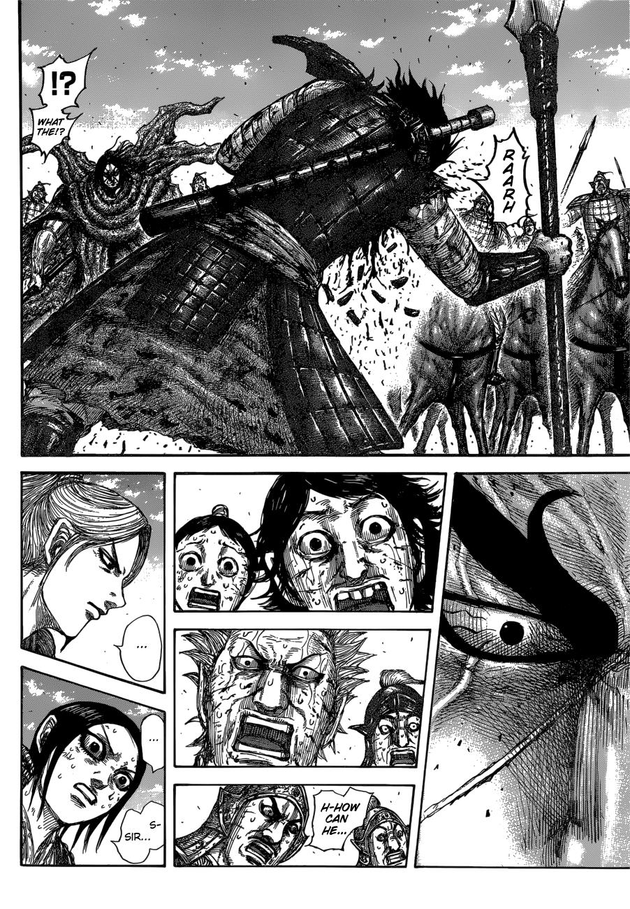 Kingdom Chapter 624 - Page 9