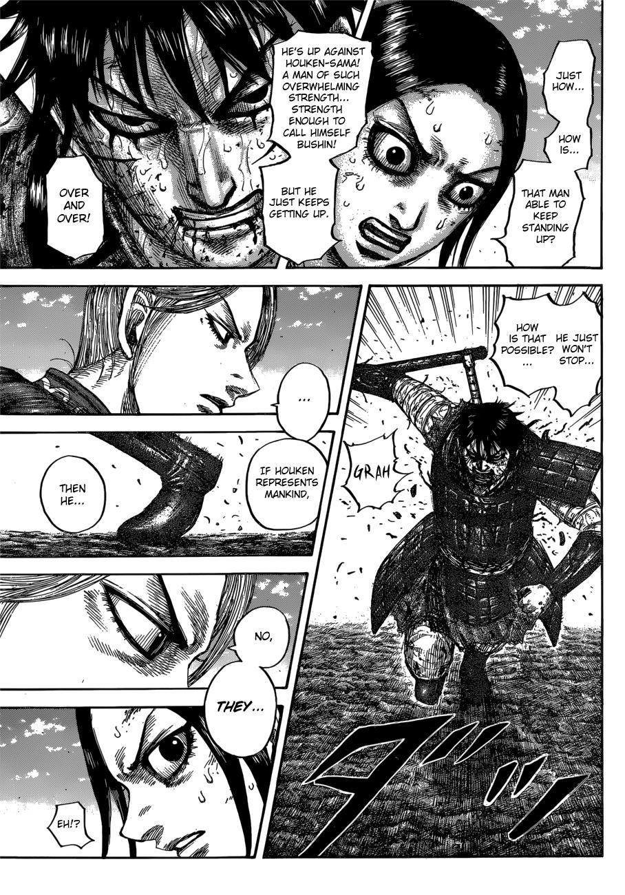 Kingdom Chapter 624 - Page 10