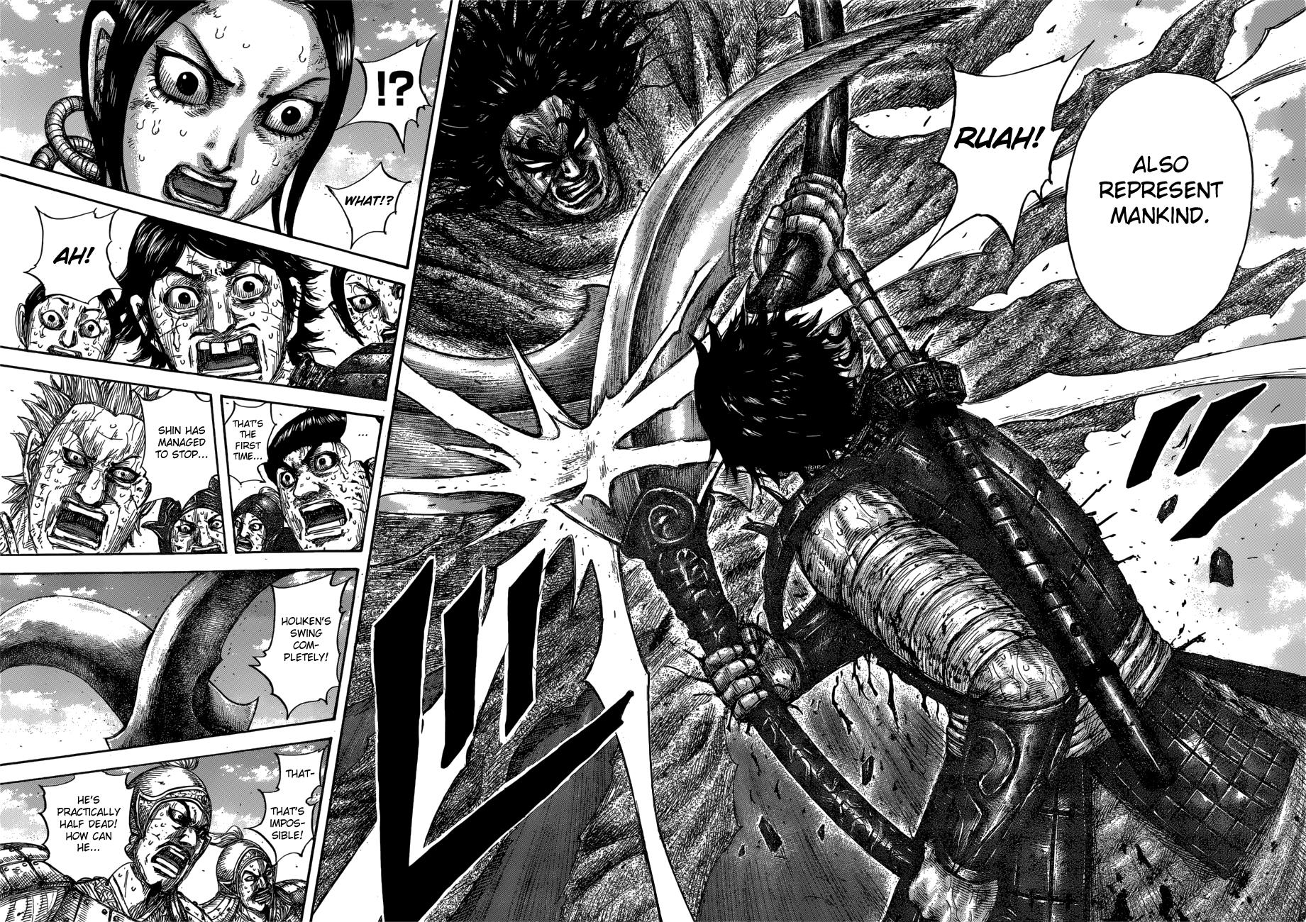Kingdom Chapter 624 - Page 11