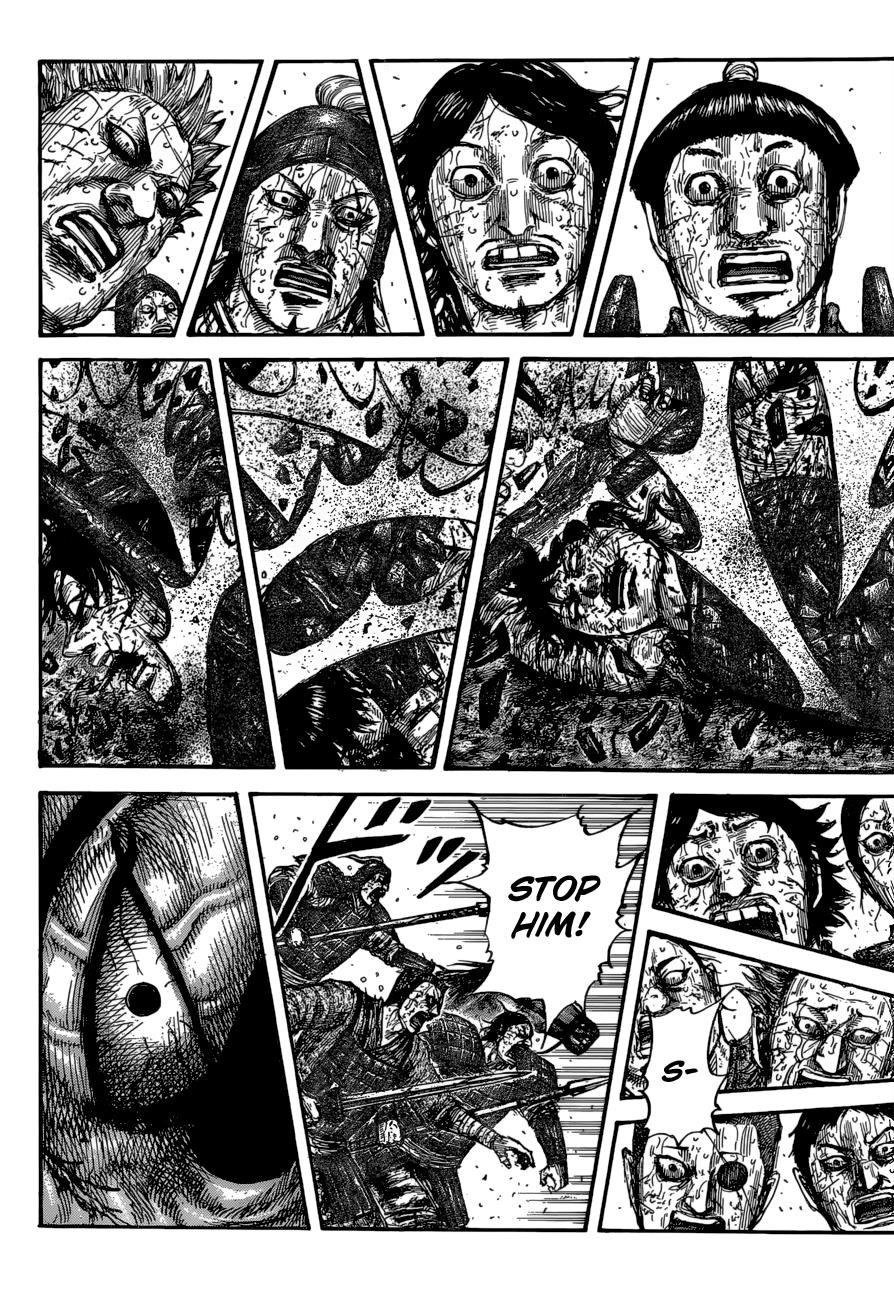 Kingdom Chapter 624 - Page 16