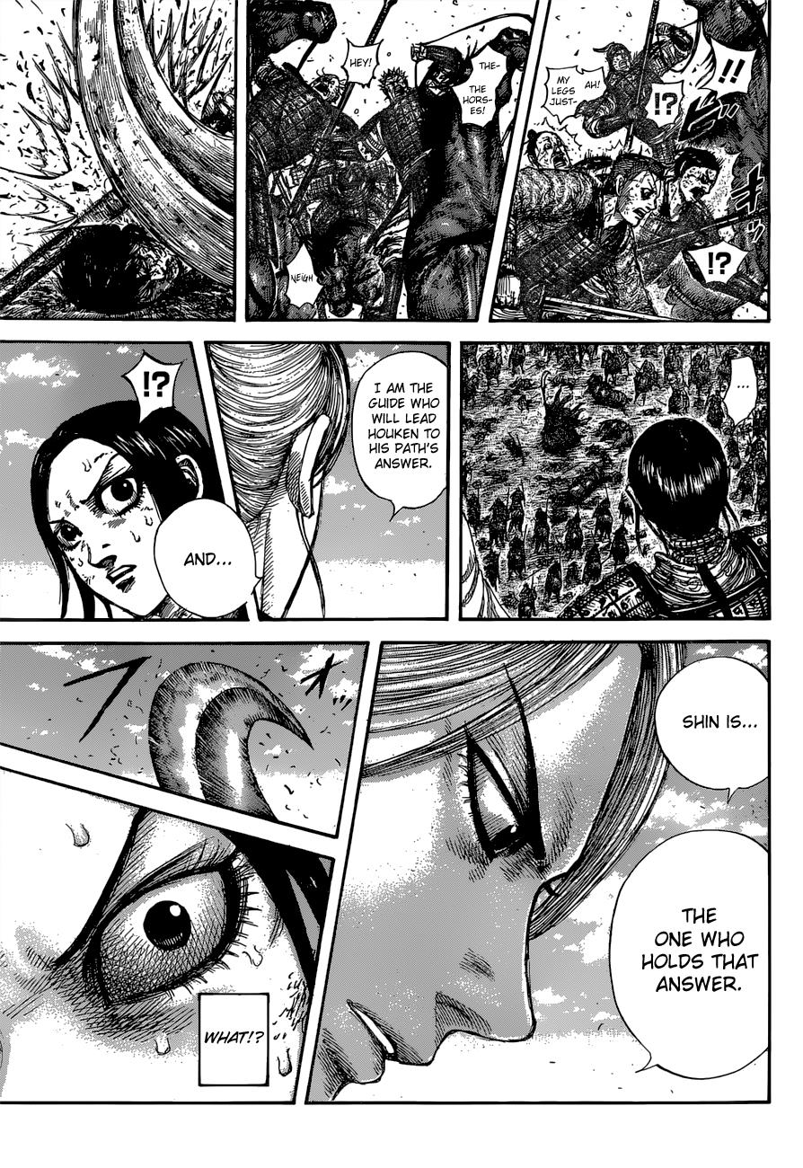 Kingdom Chapter 624 - Page 17