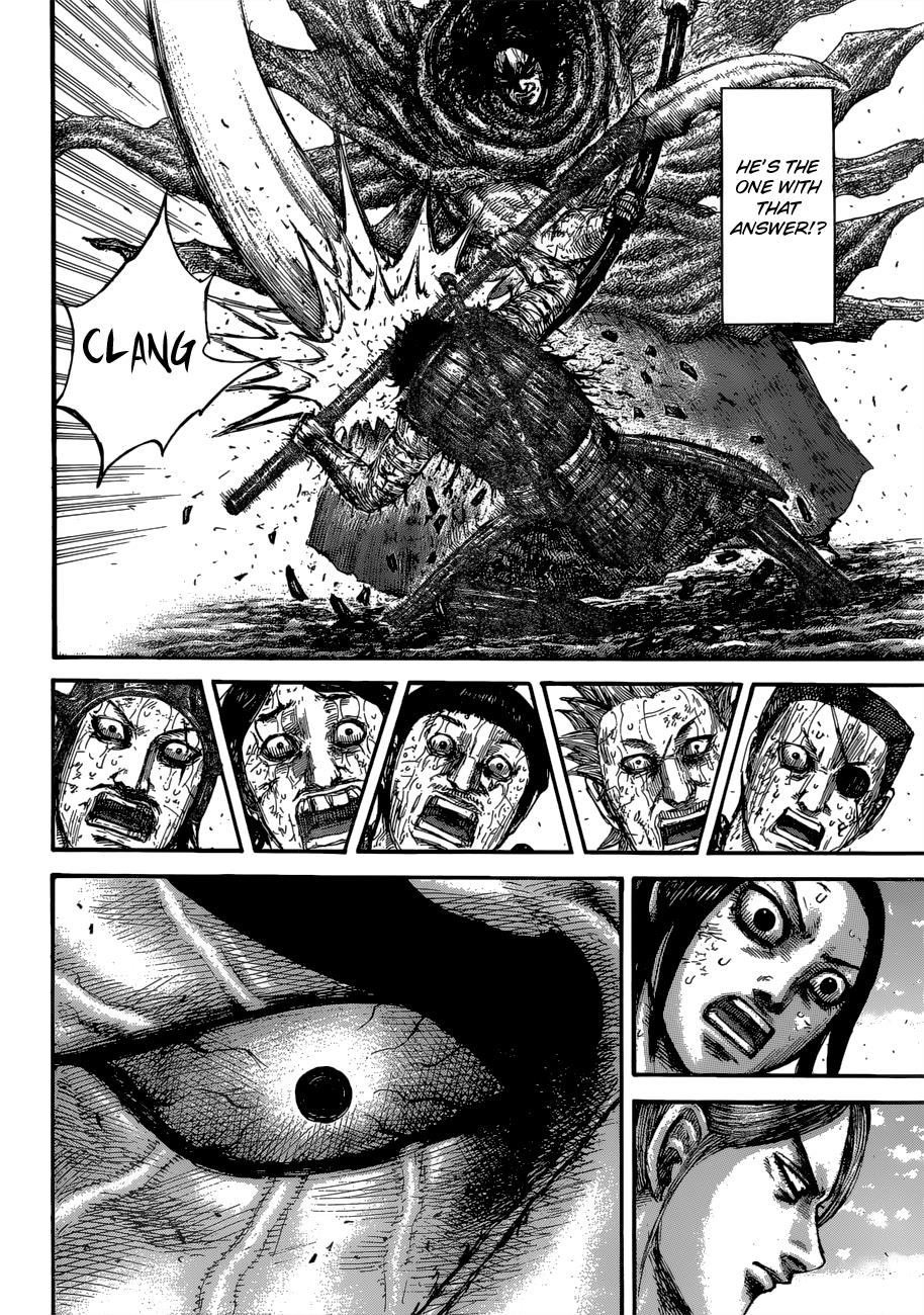 Kingdom Chapter 624 - Page 18