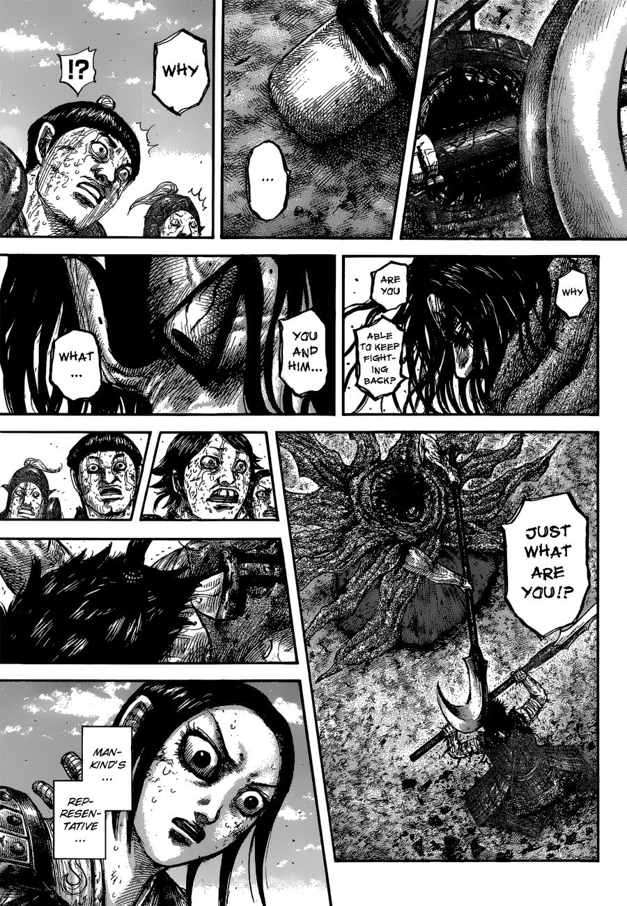 Kingdom Chapter 624 - Page 19