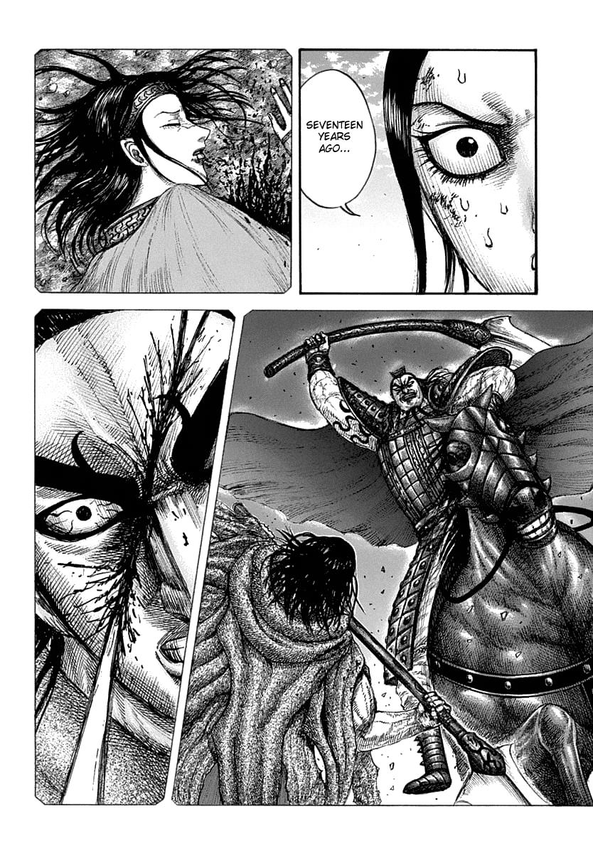 Kingdom Chapter 625 - Page 10