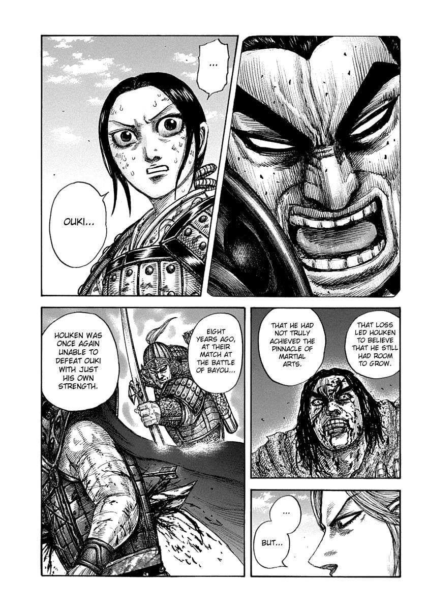 Kingdom Chapter 625 - Page 11