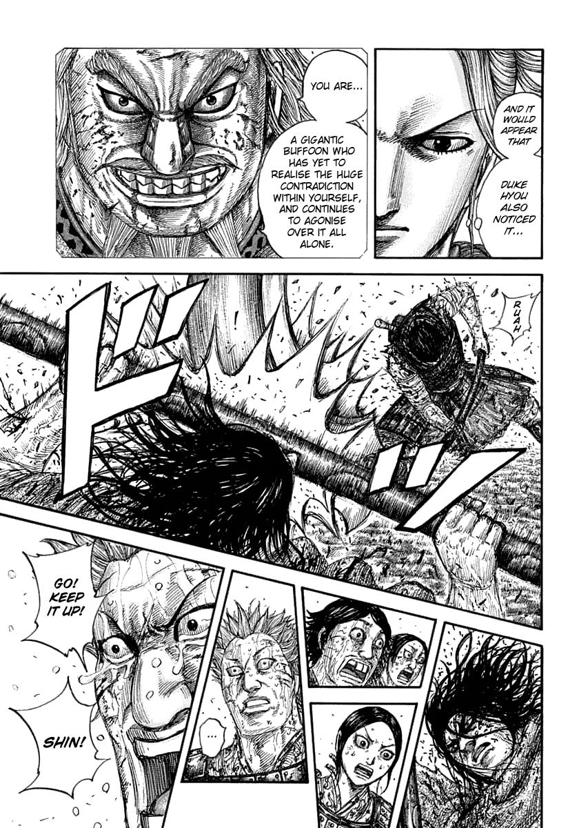 Kingdom Chapter 625 - Page 13