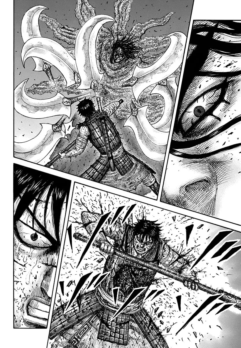Kingdom Chapter 625 - Page 14