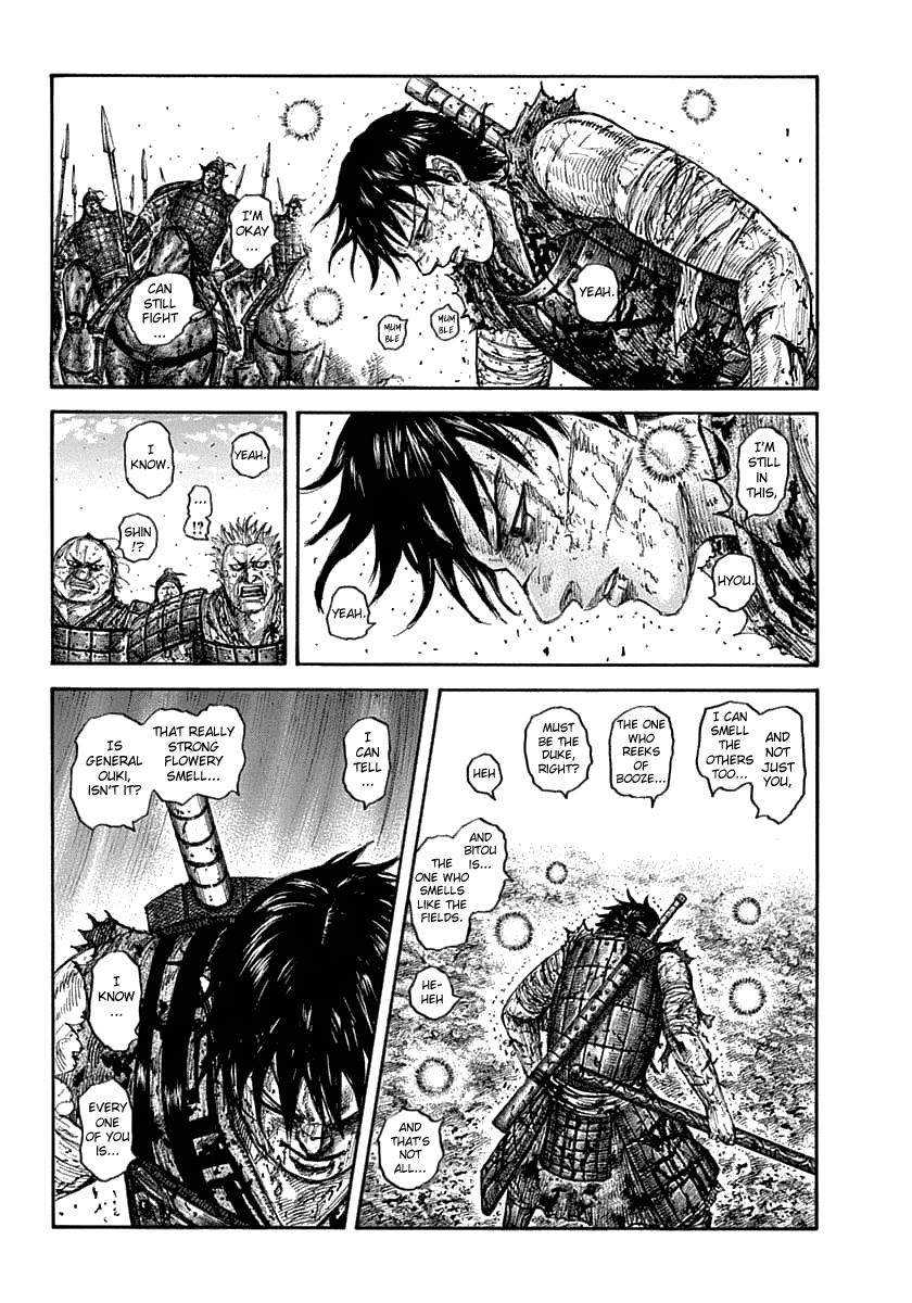 Kingdom Chapter 626 - Page 3