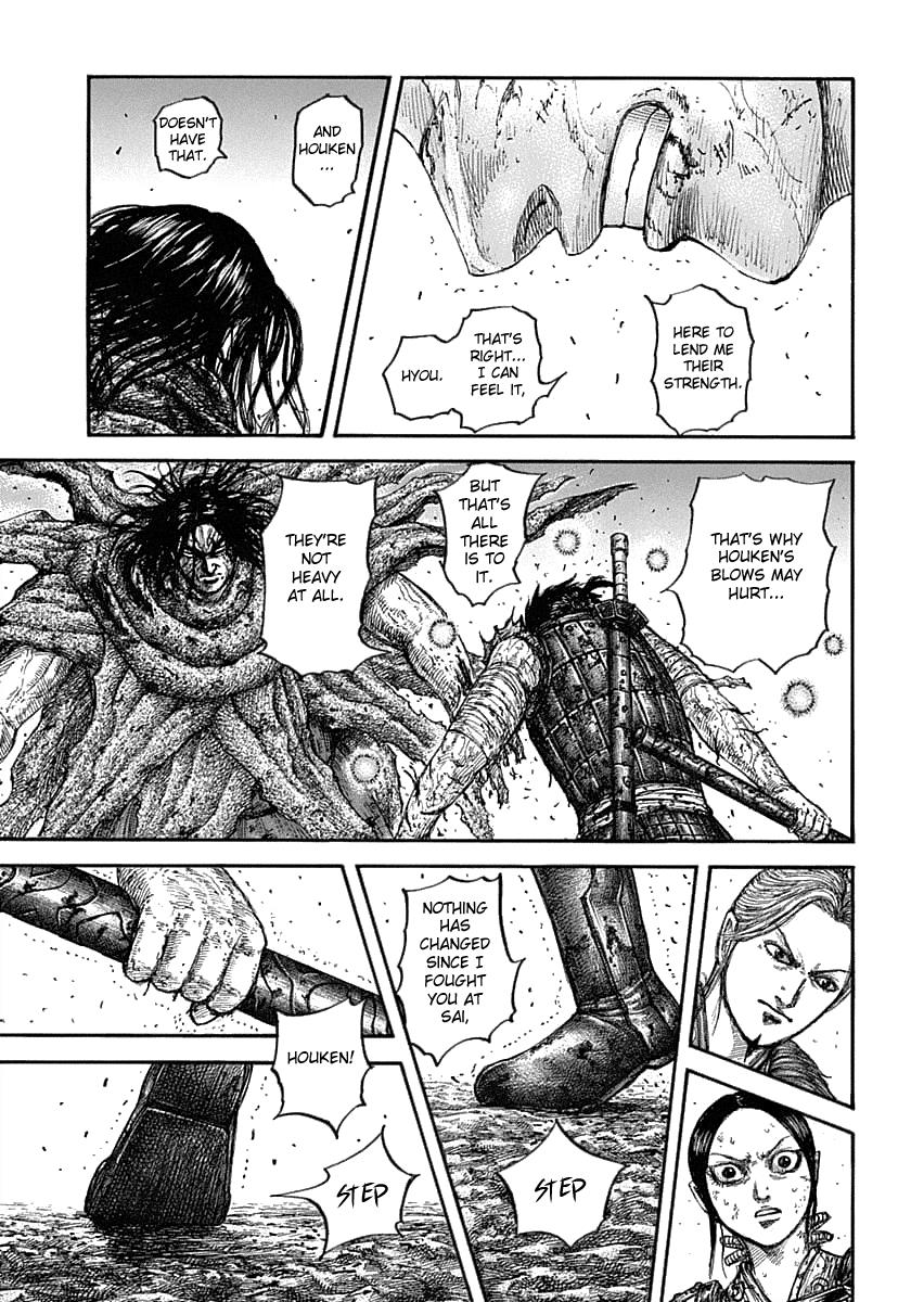 Kingdom Chapter 626 - Page 4