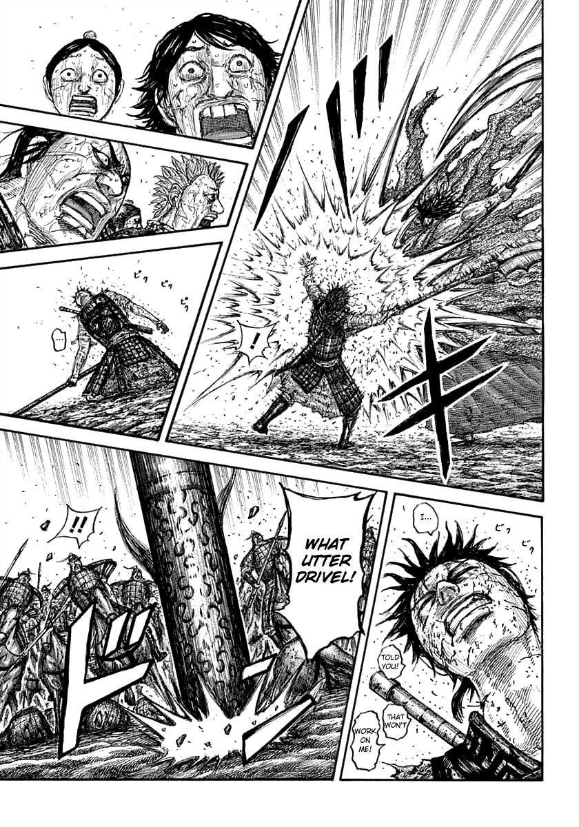 Kingdom Chapter 626 - Page 6