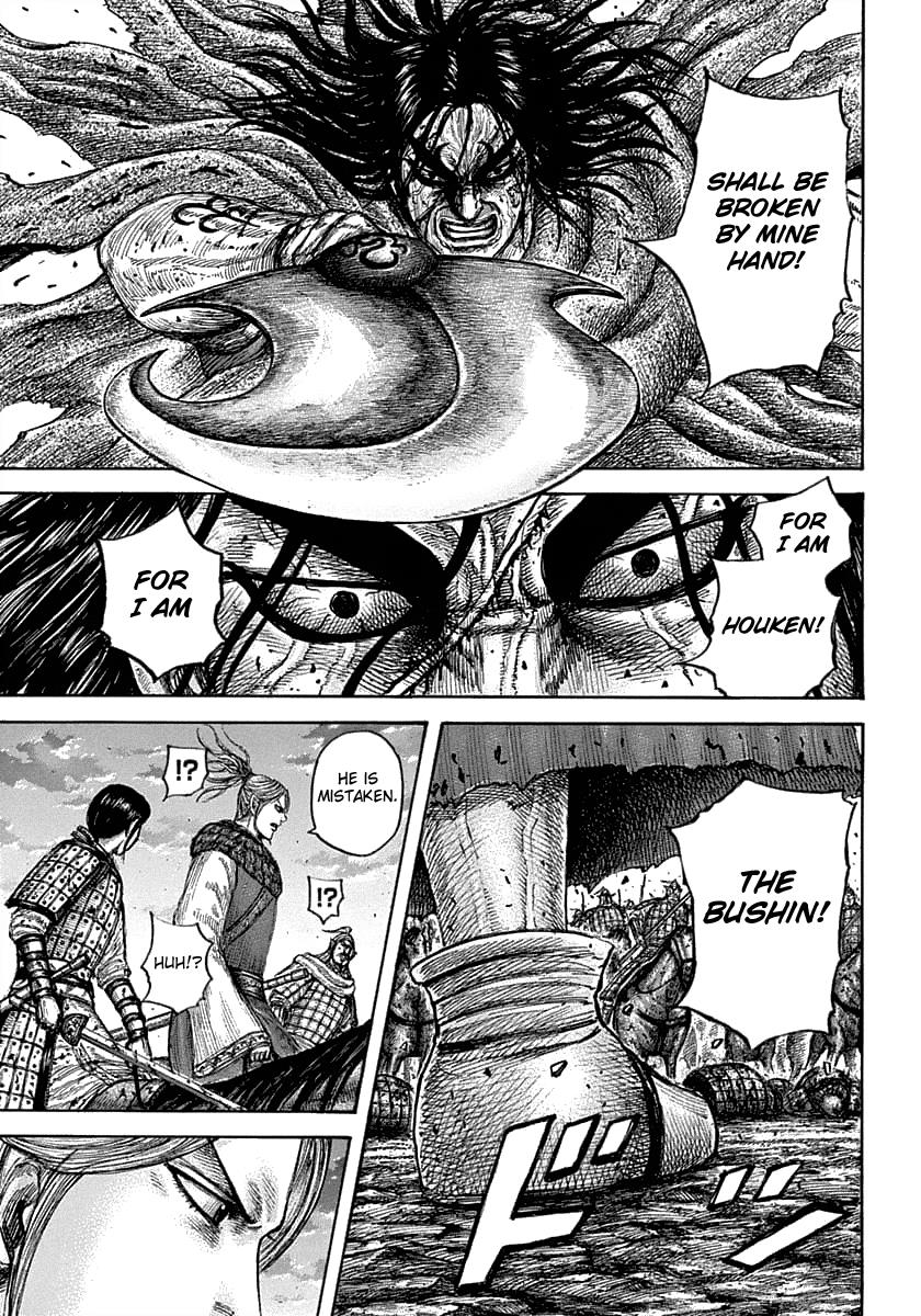 Kingdom Chapter 626 - Page 8