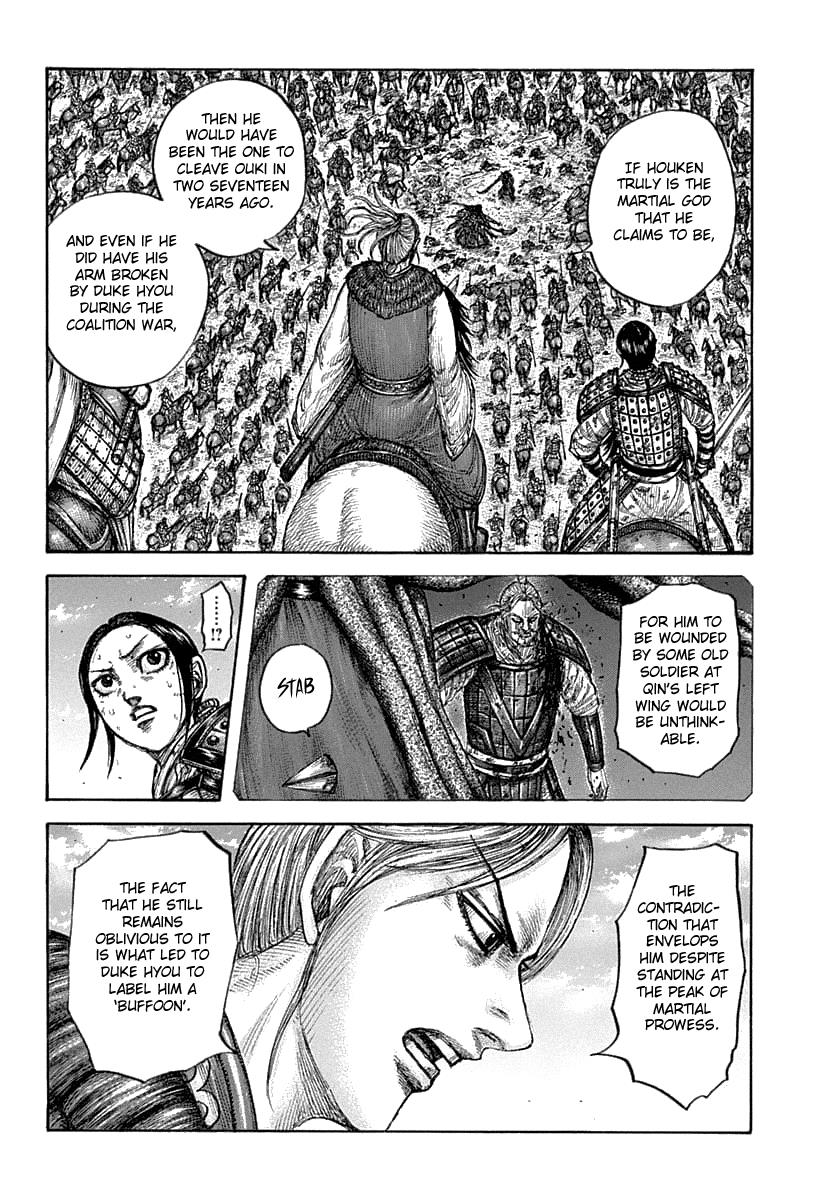 Kingdom Chapter 626 - Page 9