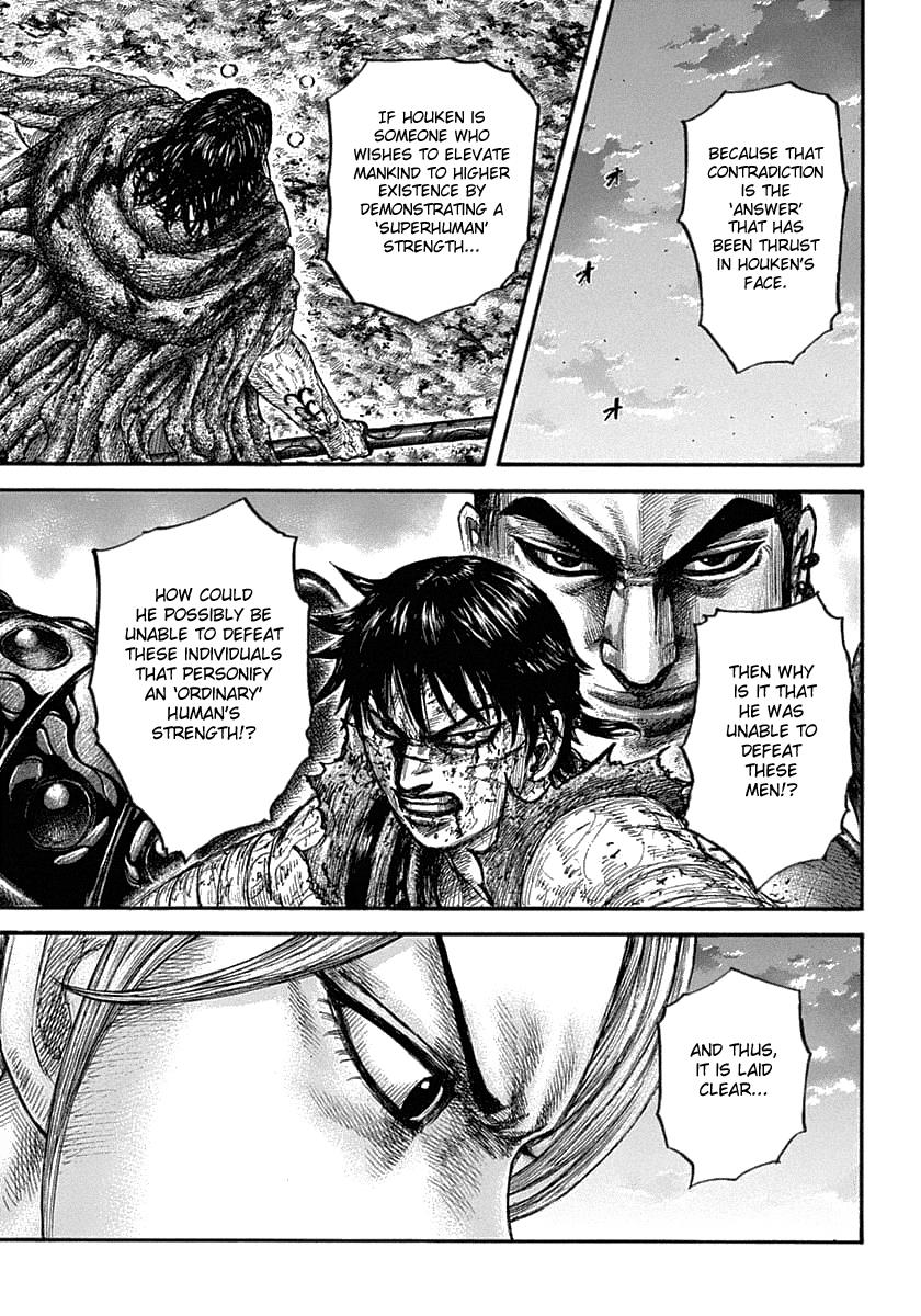 Kingdom Chapter 626 - Page 10