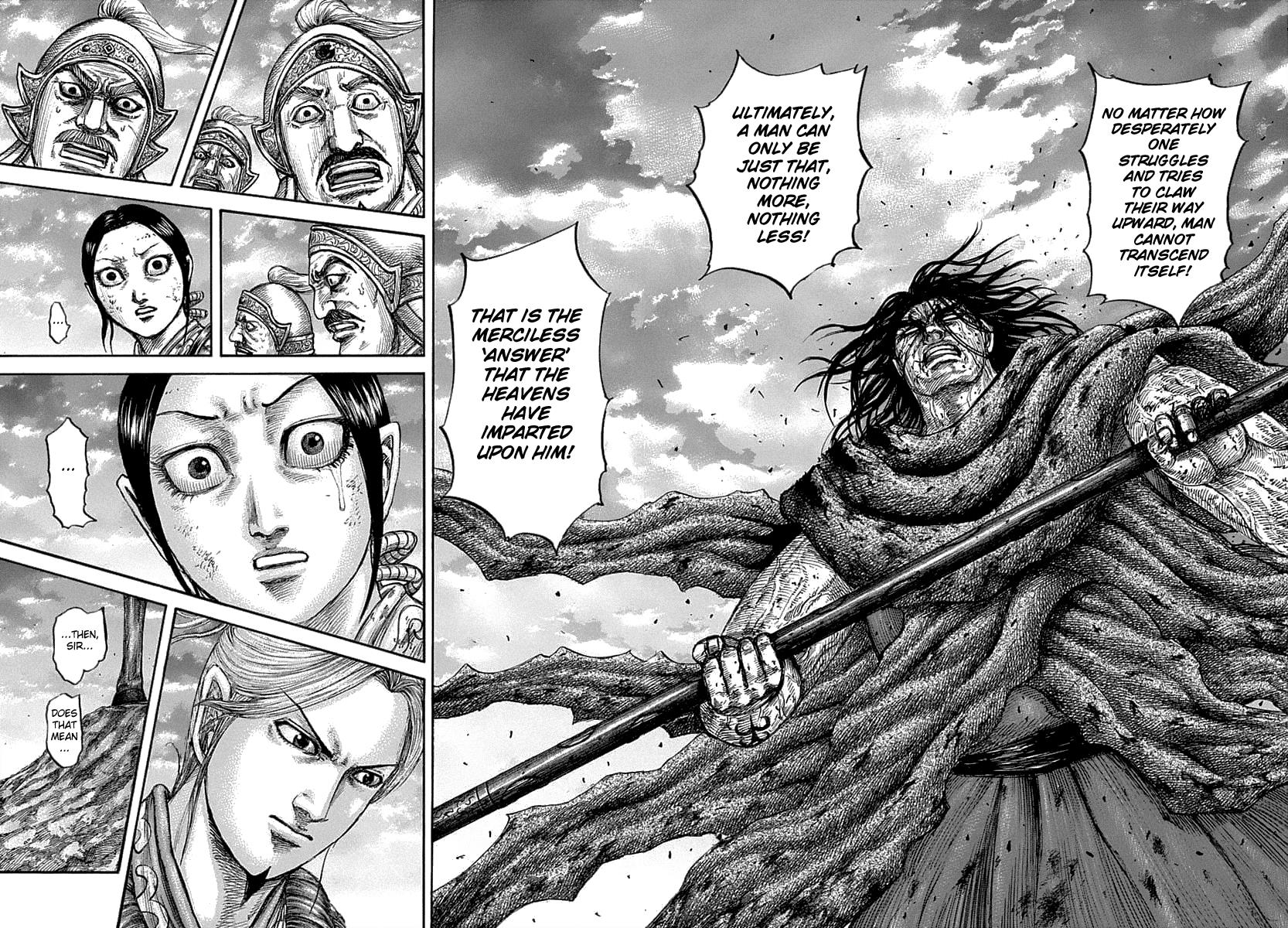 Kingdom Chapter 626 - Page 11