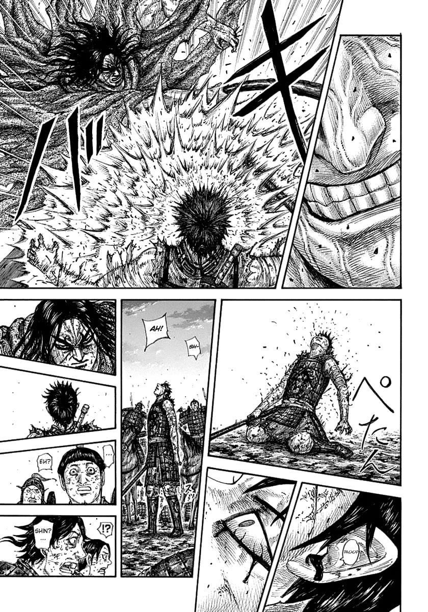 Kingdom Chapter 626 - Page 13