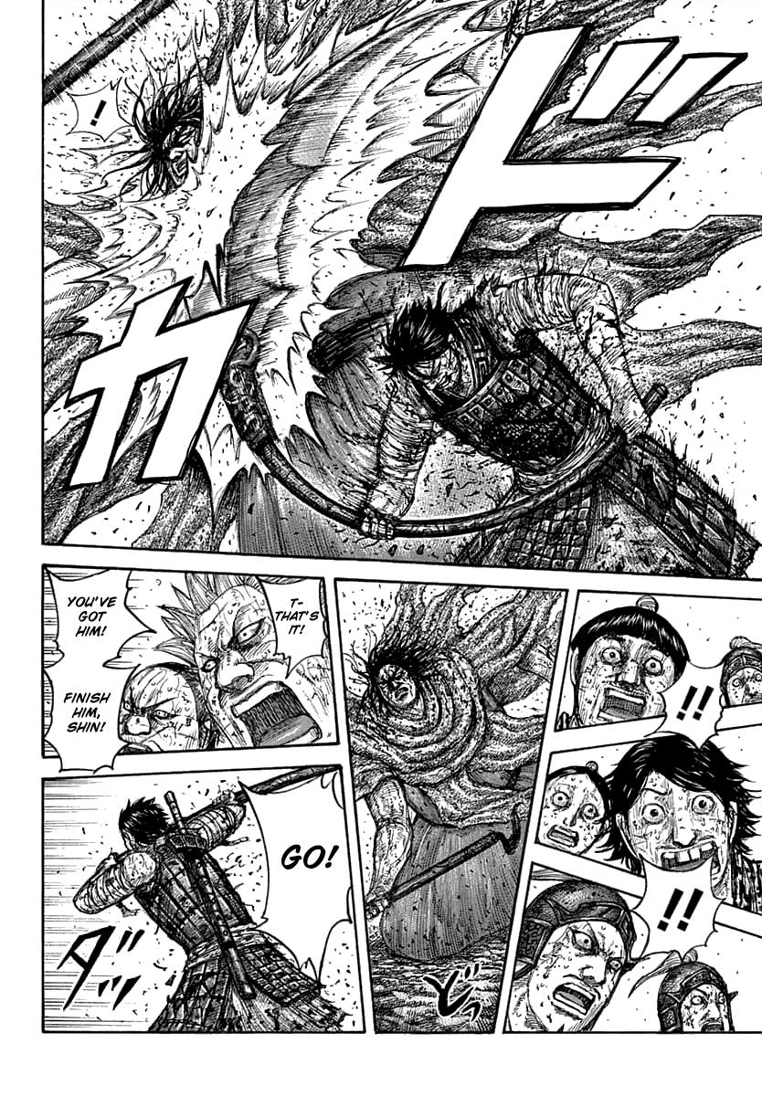 Kingdom Chapter 626 - Page 14