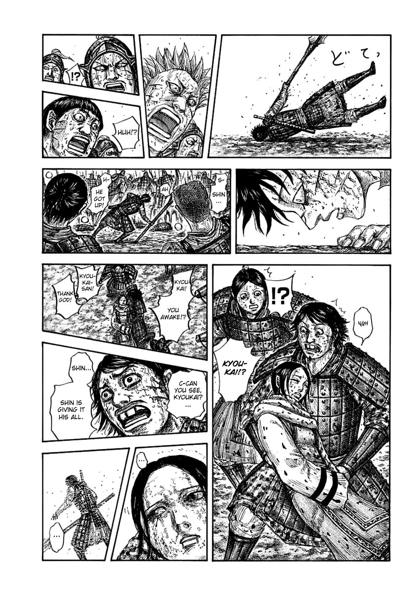 Kingdom Chapter 626 - Page 15