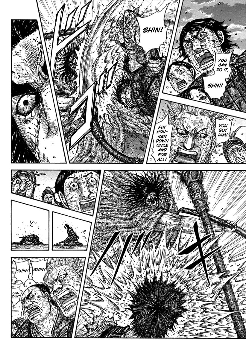 Kingdom Chapter 627 - Page 5