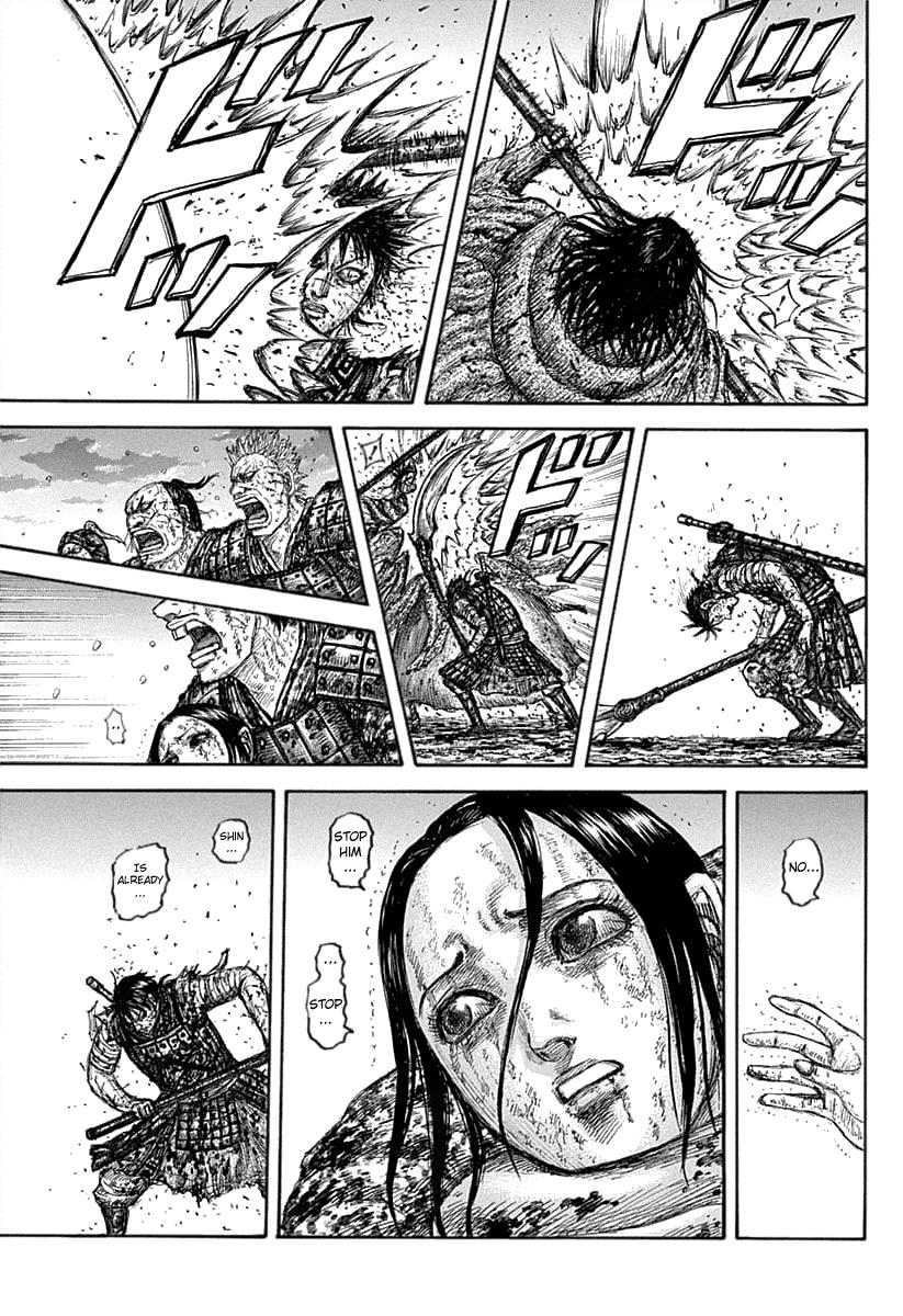 Kingdom Chapter 627 - Page 8