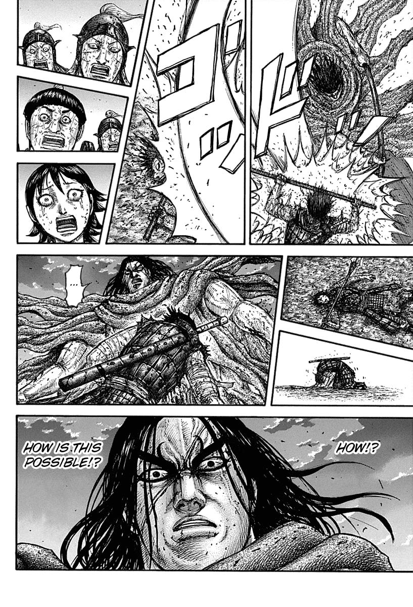 Kingdom Chapter 627 - Page 9