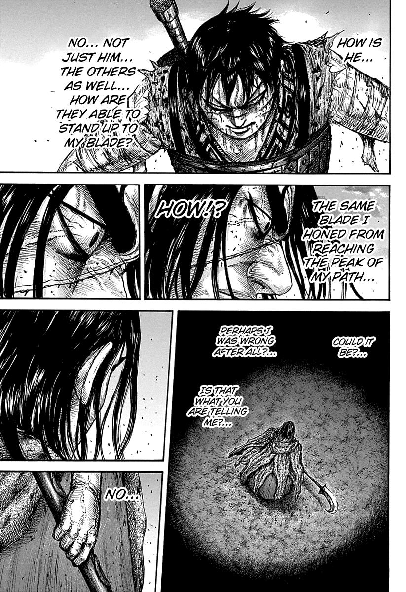 Kingdom Chapter 627 - Page 10