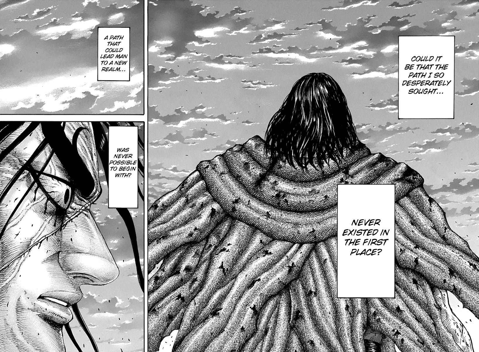 Kingdom Chapter 627 - Page 11