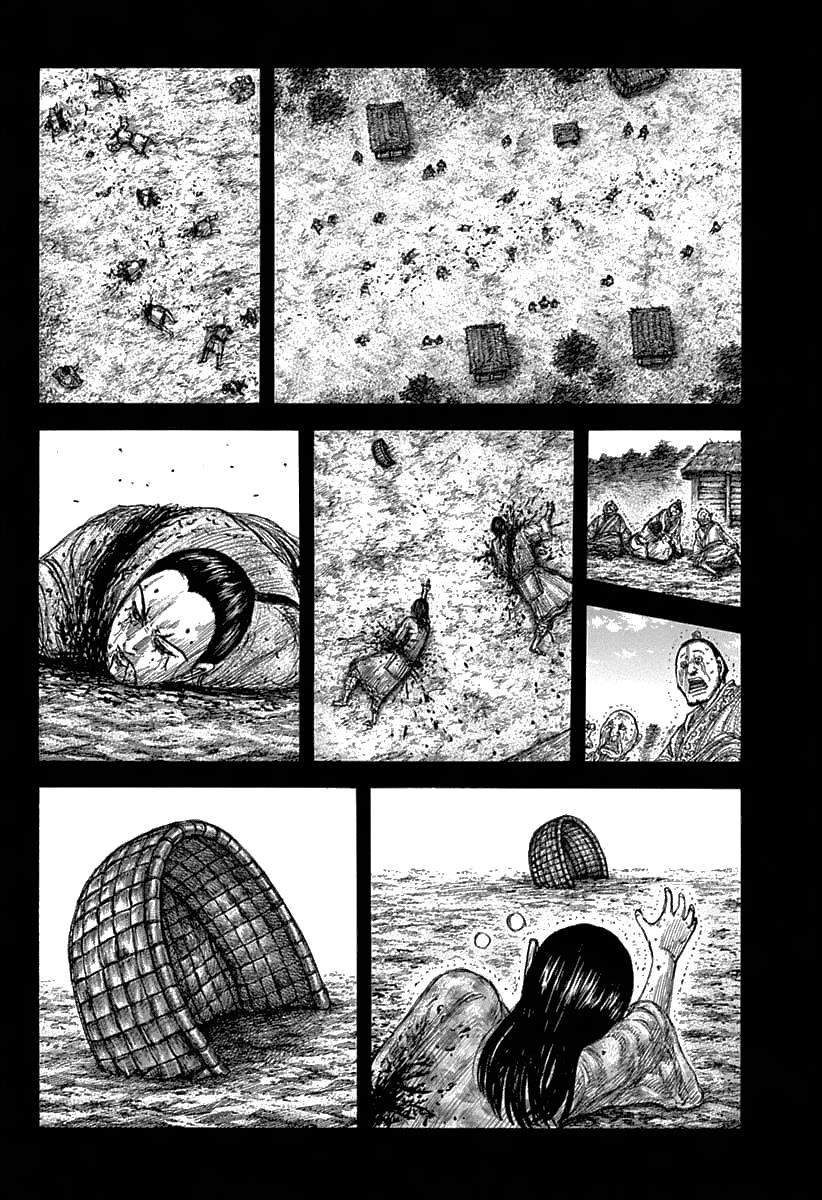 Kingdom Chapter 628 - Page 5