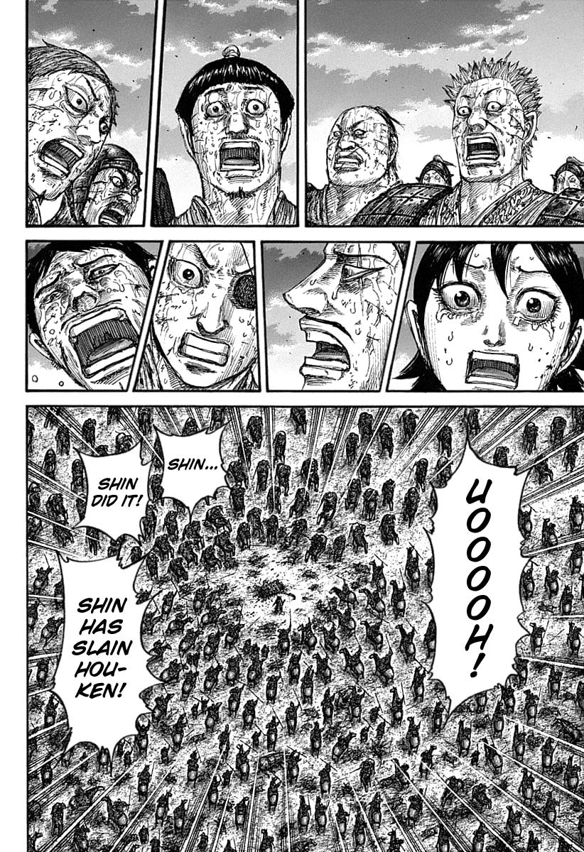 Kingdom Chapter 628 - Page 8