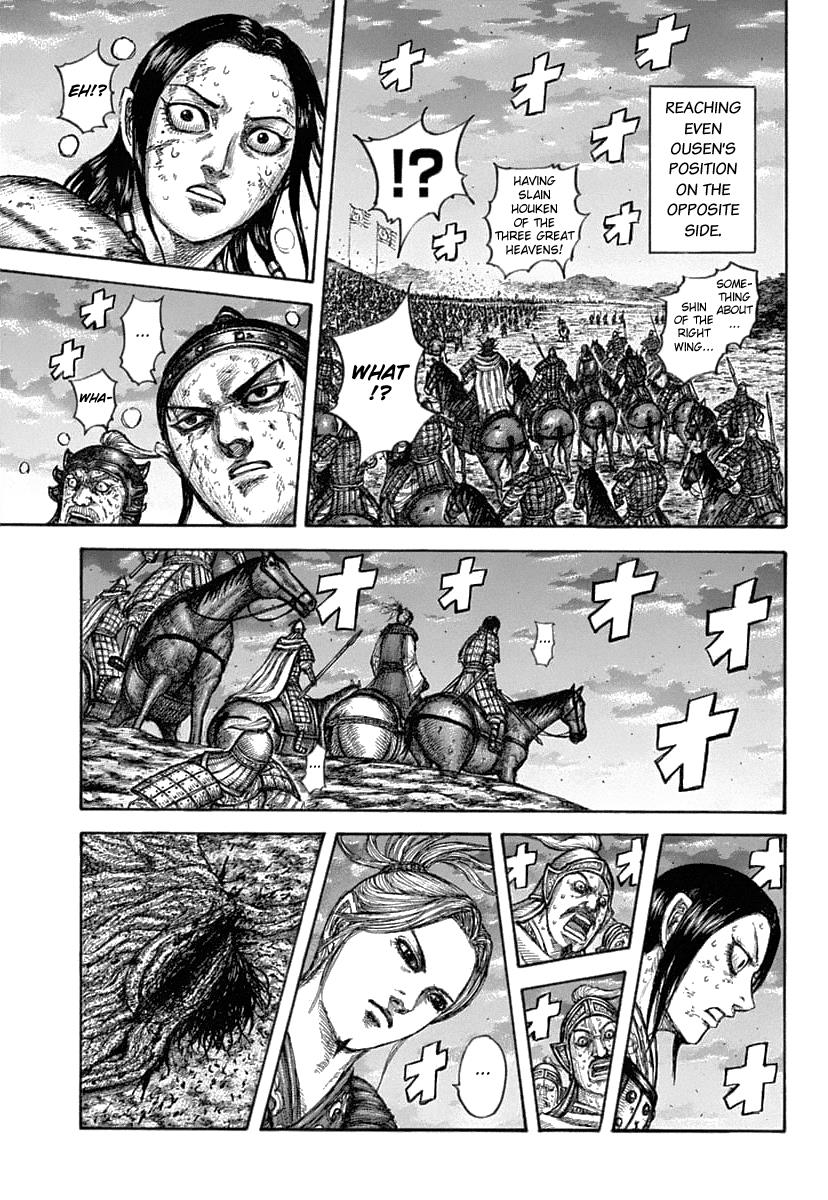Kingdom Chapter 628 - Page 11