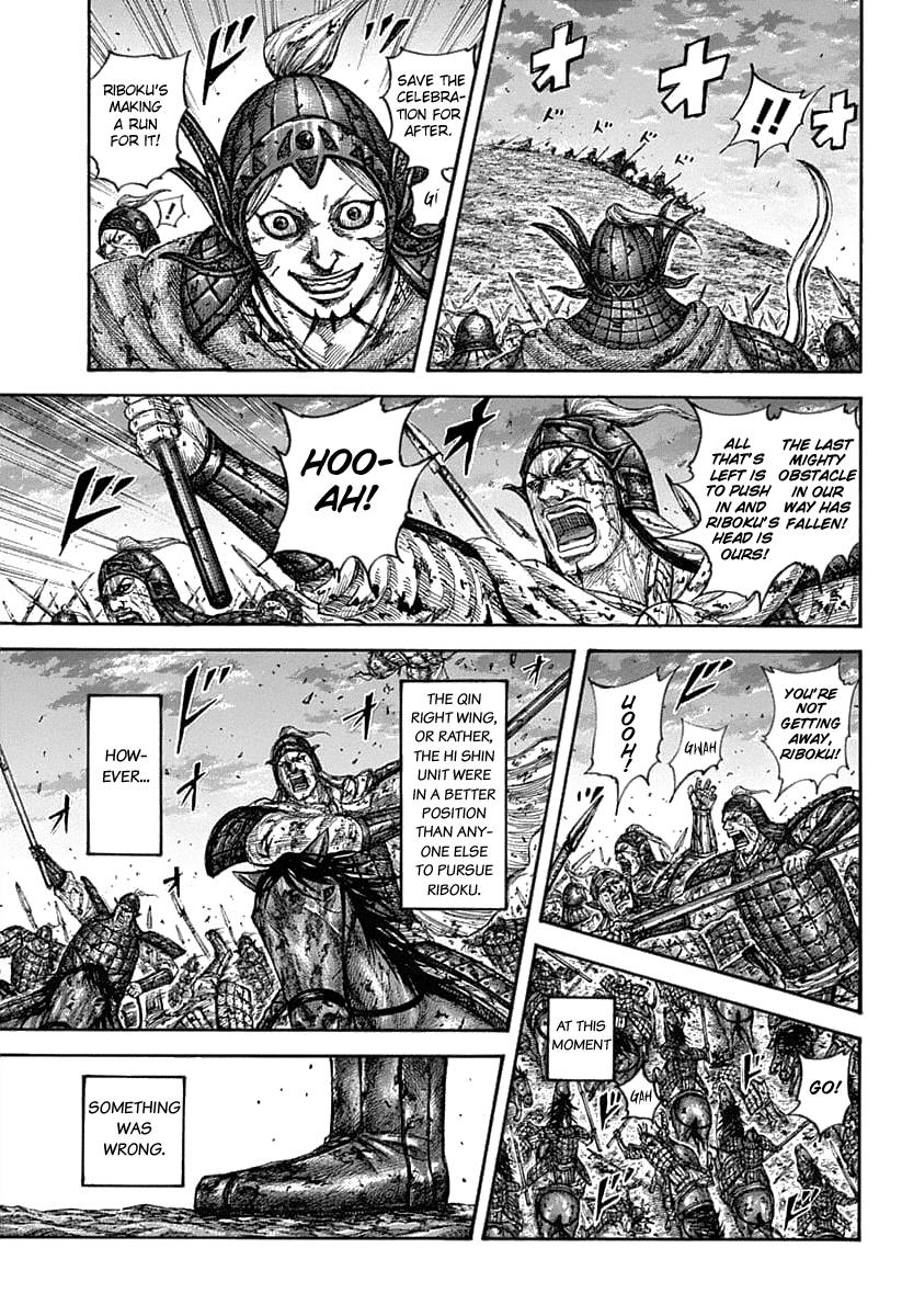 Kingdom Chapter 628 - Page 15