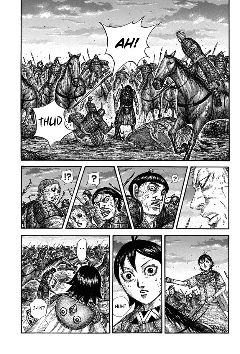 Kingdom Chapter 628 - Page 17
