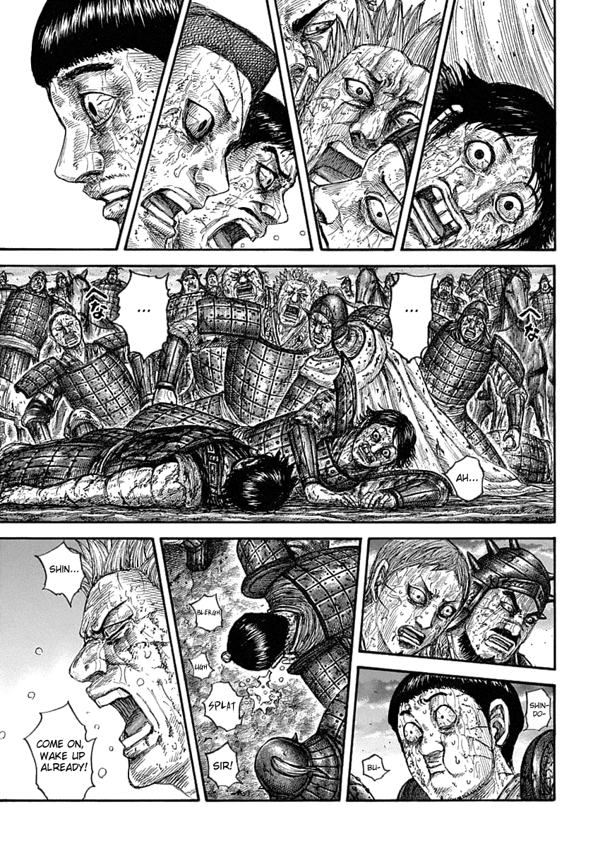 Kingdom Chapter 629 - Page 8