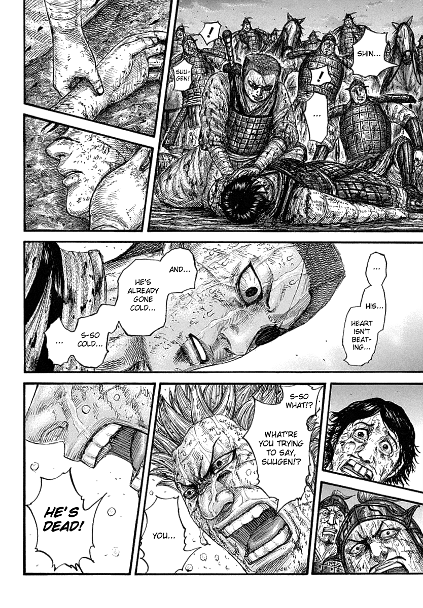 Kingdom Chapter 629 - Page 9