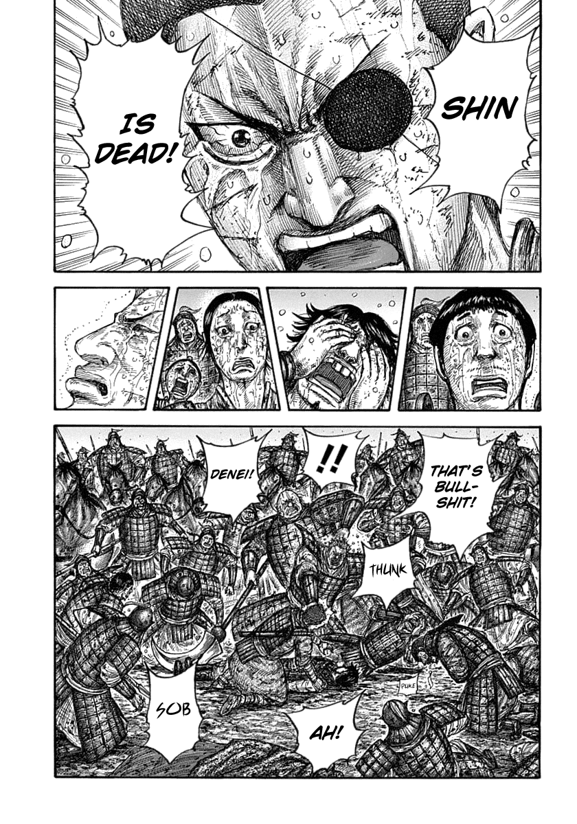 Kingdom Chapter 629 - Page 10
