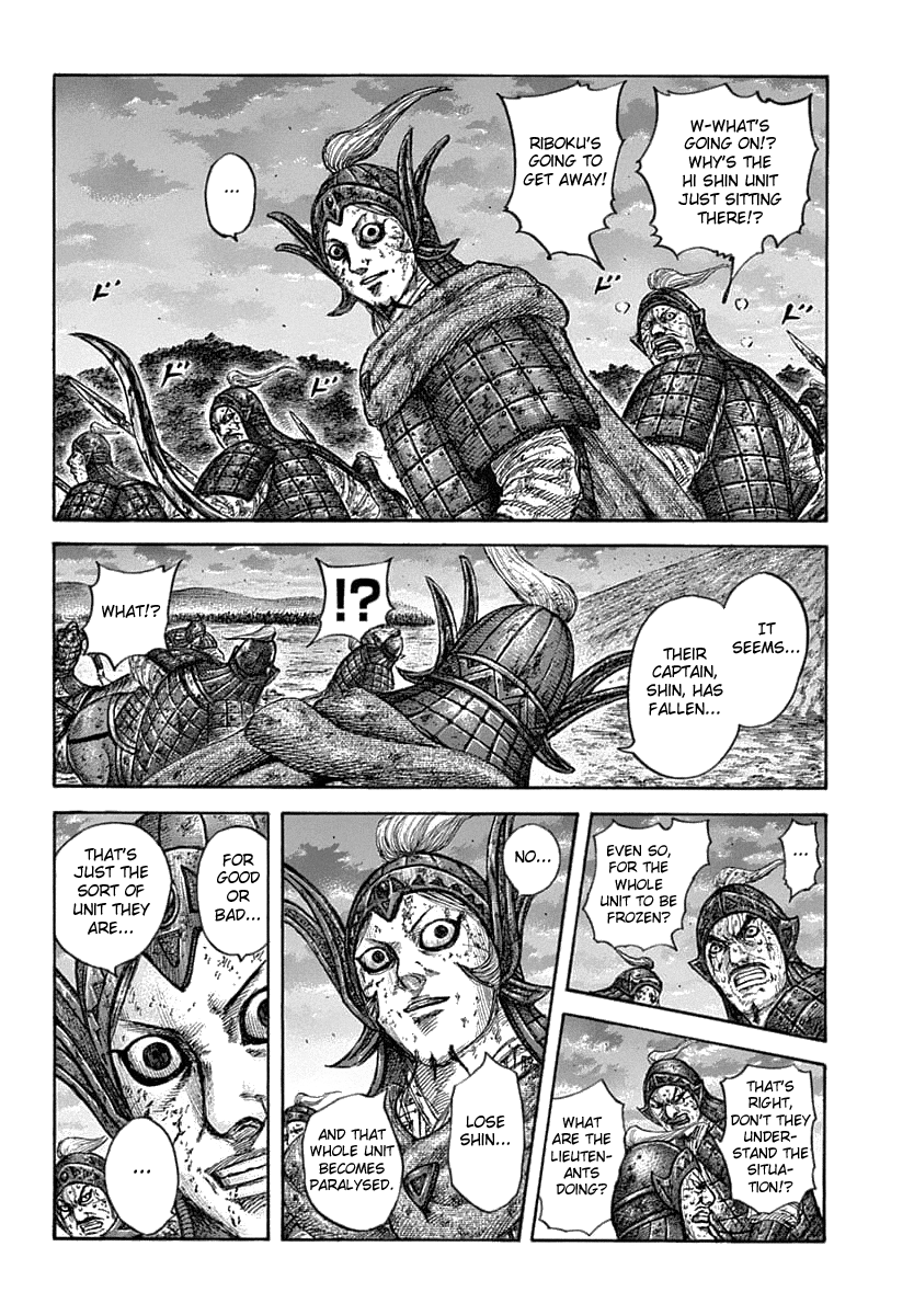 Kingdom Chapter 629 - Page 11
