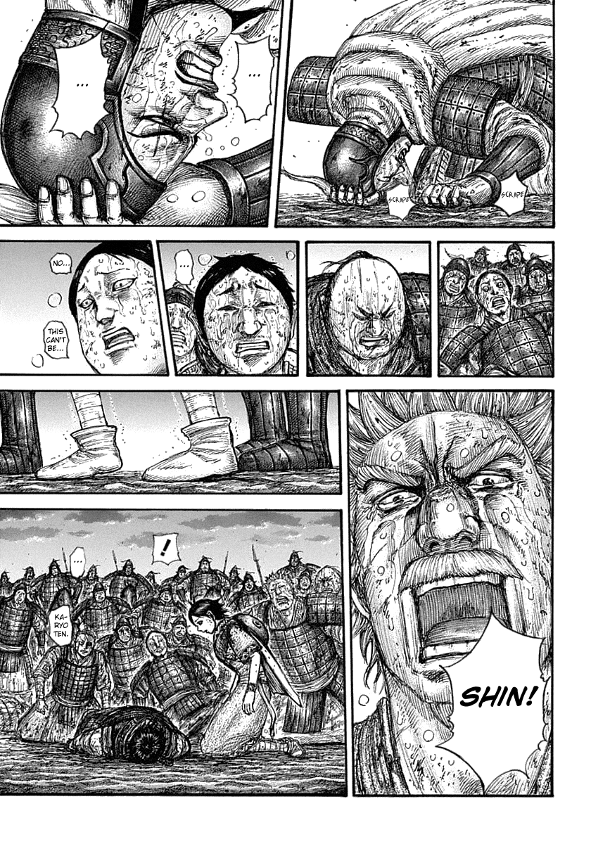 Kingdom Chapter 629 - Page 14