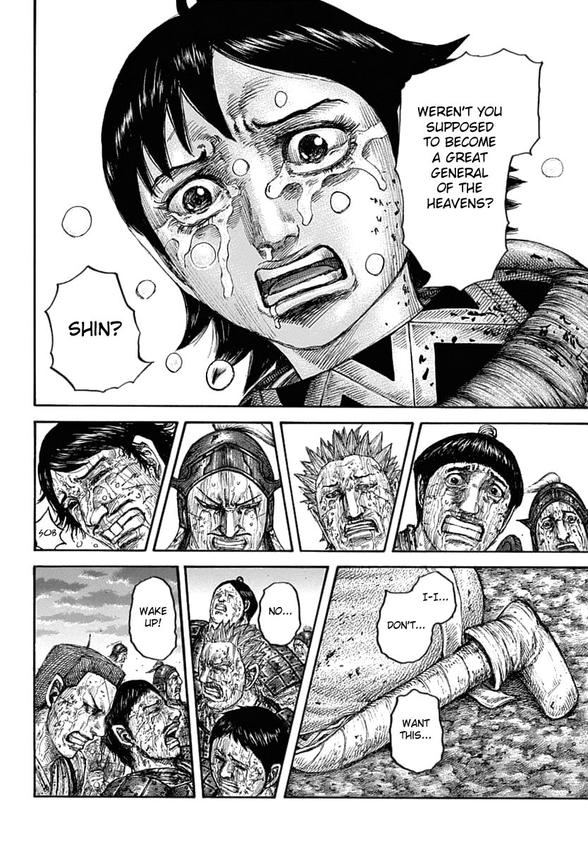 Kingdom Chapter 629 - Page 17
