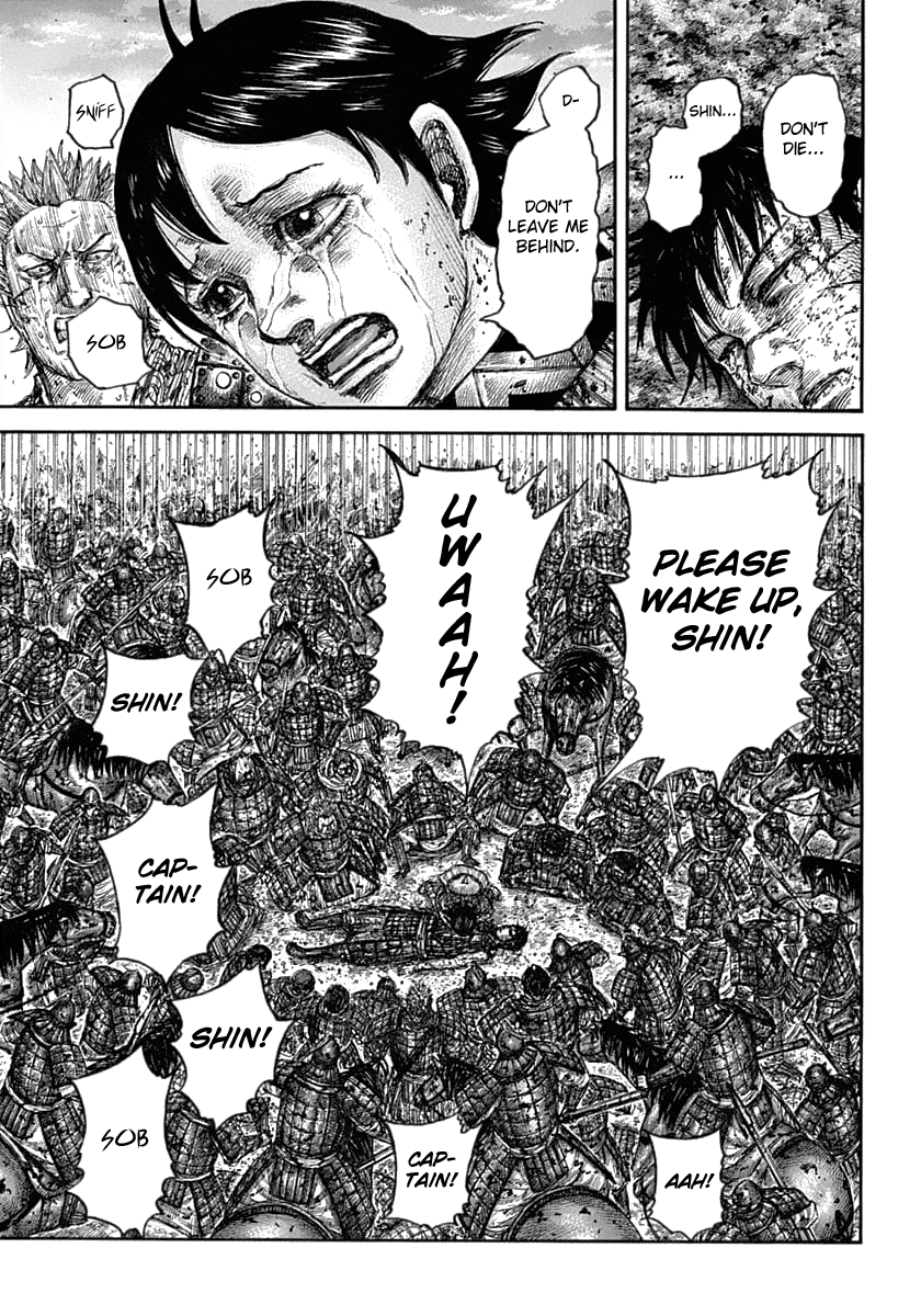 Kingdom Chapter 629 - Page 18