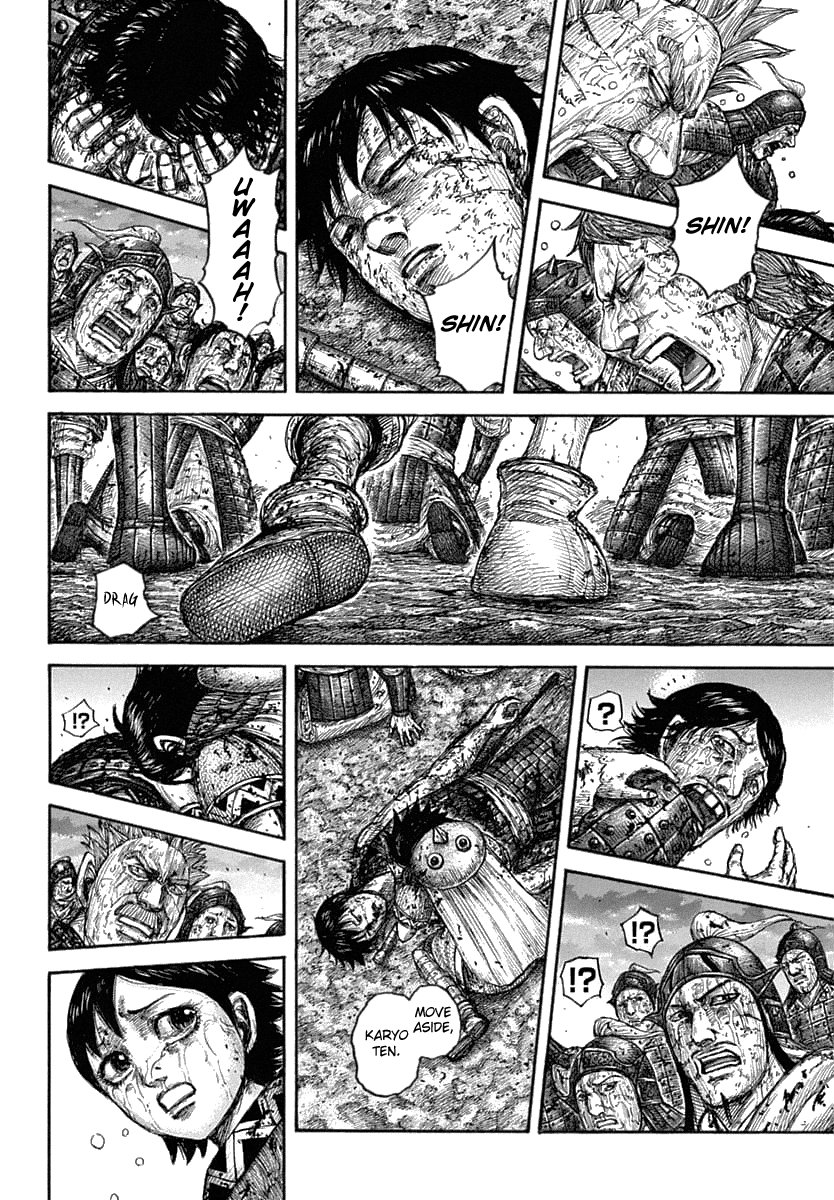 Kingdom Chapter 629 - Page 19
