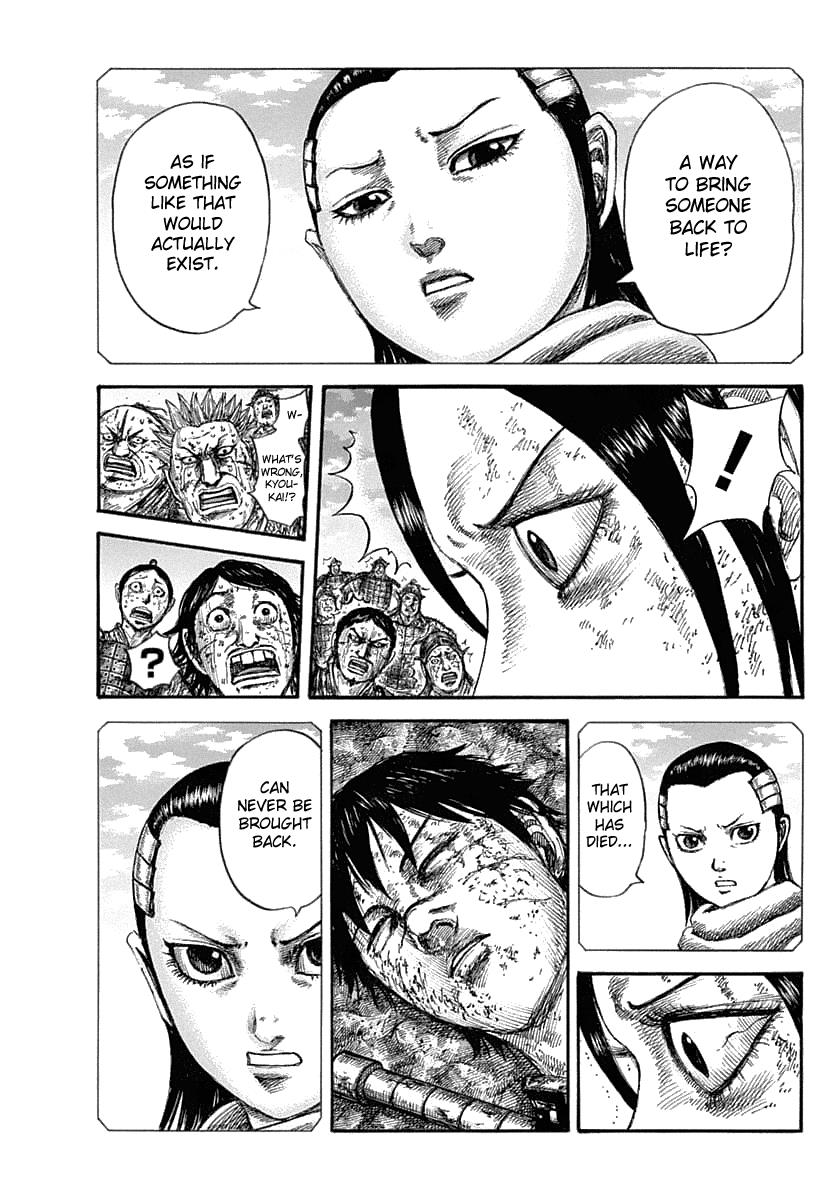 Kingdom Chapter 630 - Page 8