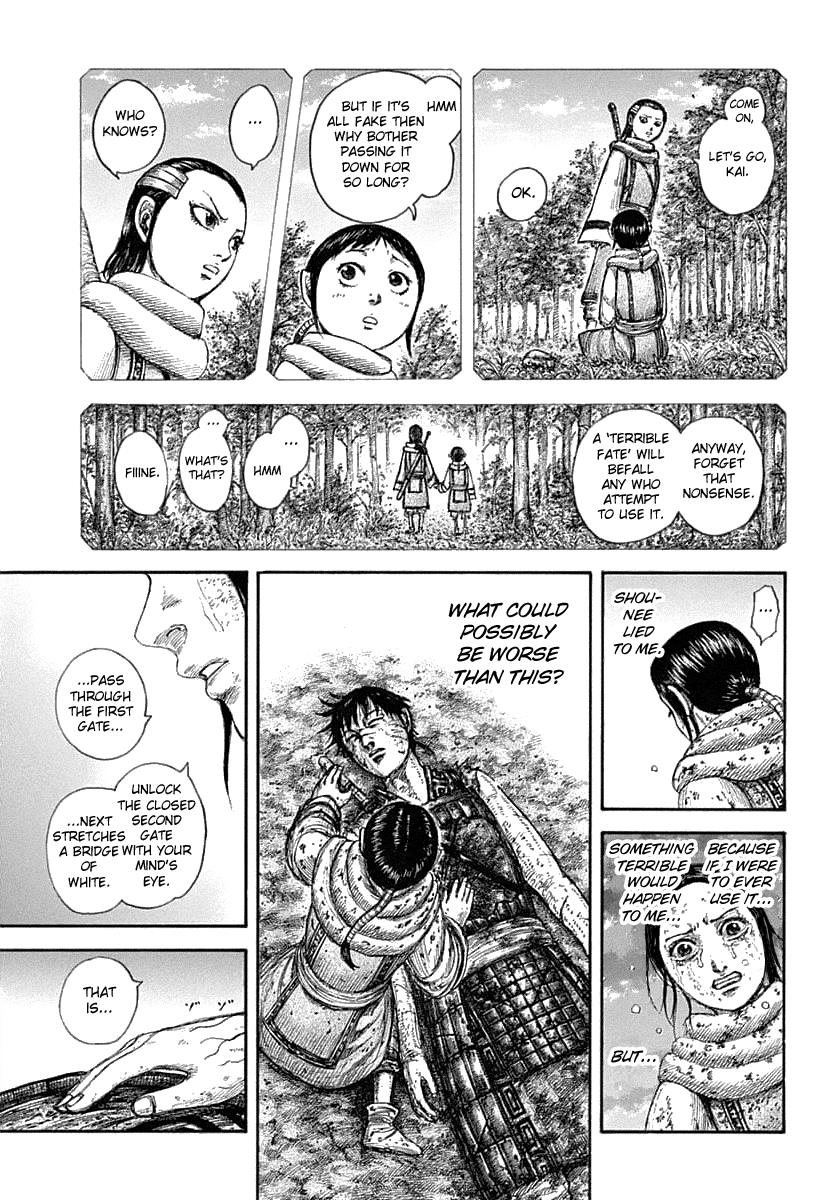 Kingdom Chapter 630 - Page 10