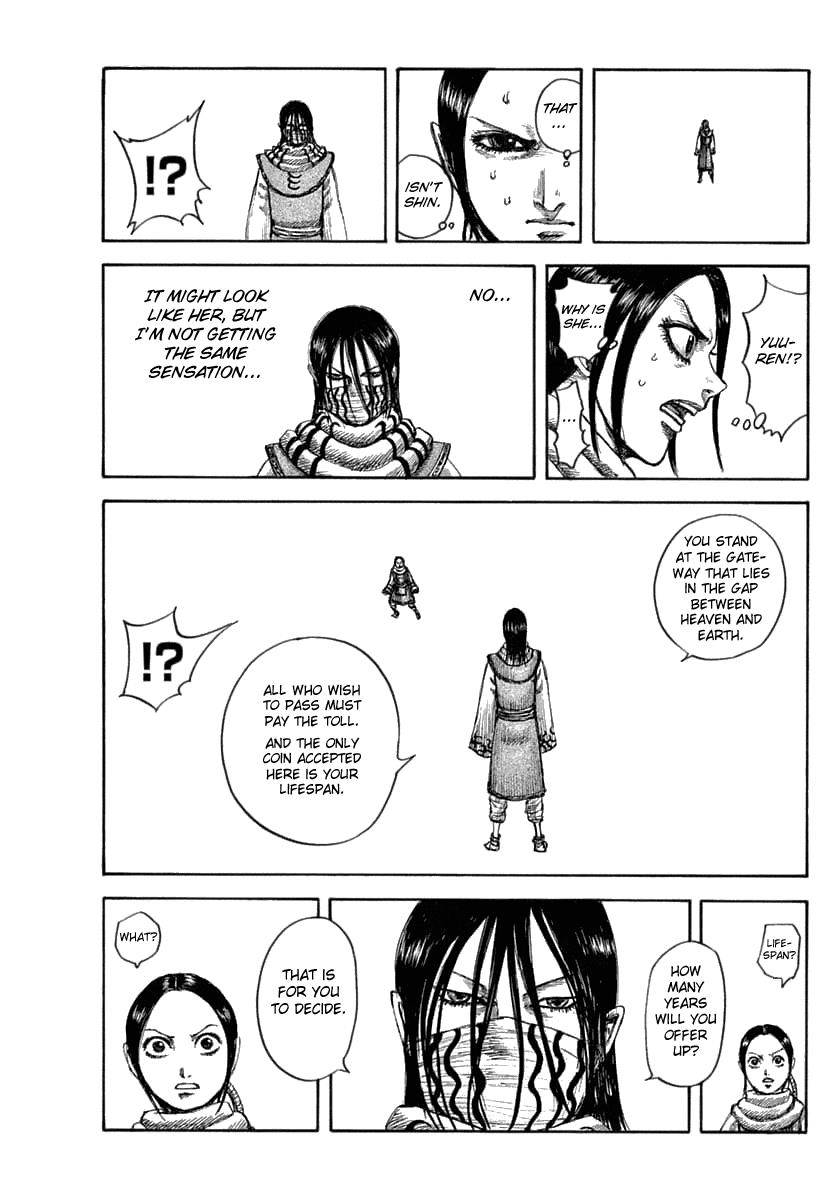 Kingdom Chapter 630 - Page 14
