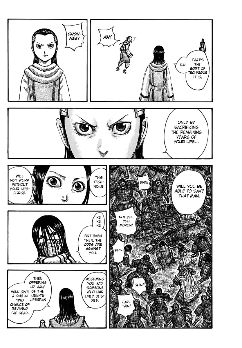Kingdom Chapter 630 - Page 15